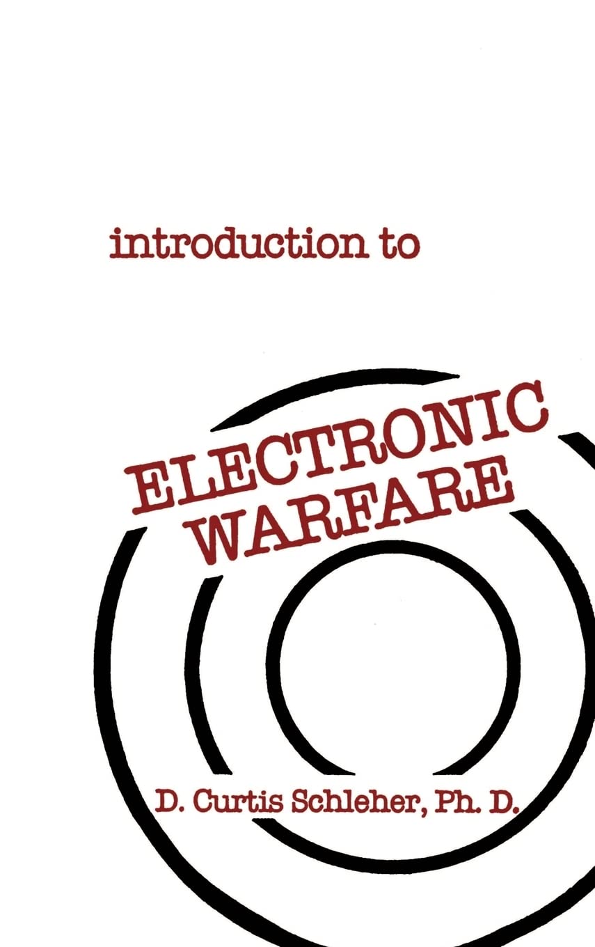 Introduction to Electronic Warfare (Artech House Radar Library (Hardcover))