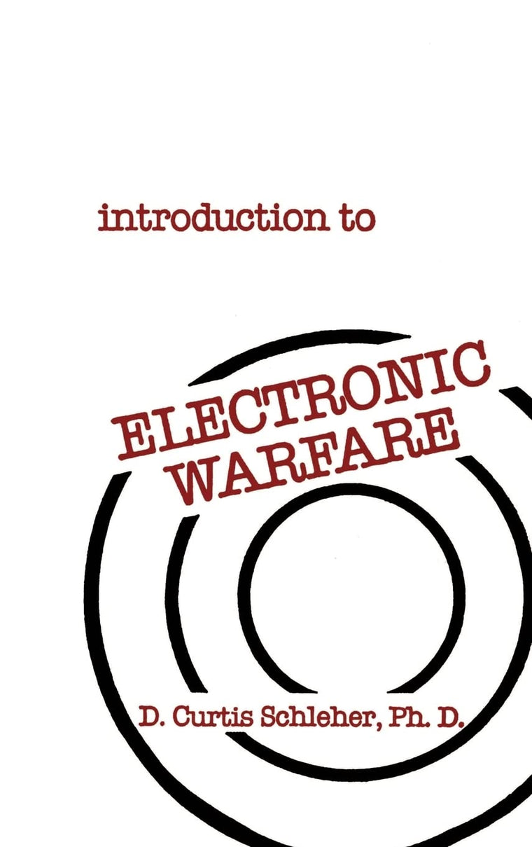 Introduction to Electronic Warfare (Artech House Radar Library (Hardcover))