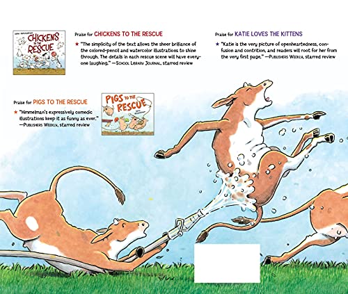 Cows to the Rescue (Barnyard Rescue)