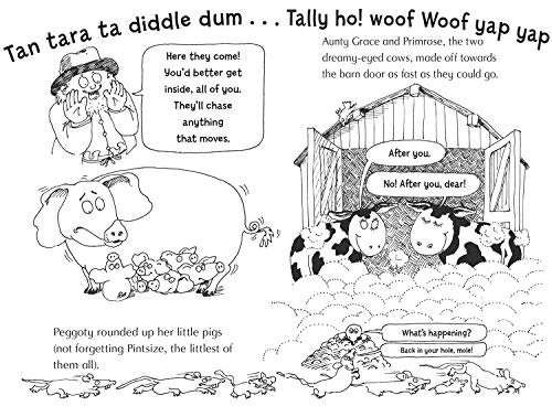 Mudpuddle Farm: Six Animal Adventures (Mudpuddle Farm)