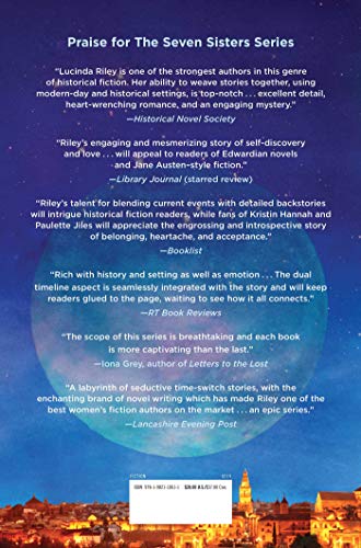 The Moon Sister: A Novel (5) (The Seven Sisters) by Riley, L