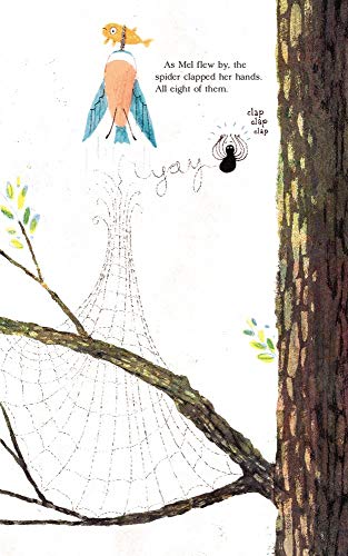 Mel Fell: A Caldecott Honor Award Winner by Corey R. Tabor