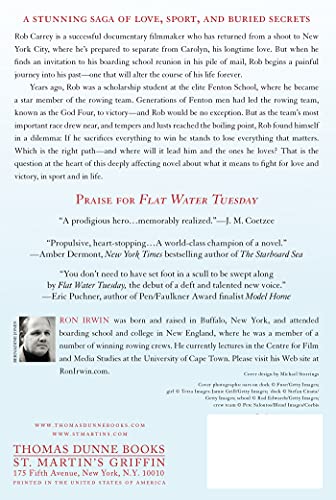 Flat Water Tuesday: A Novel