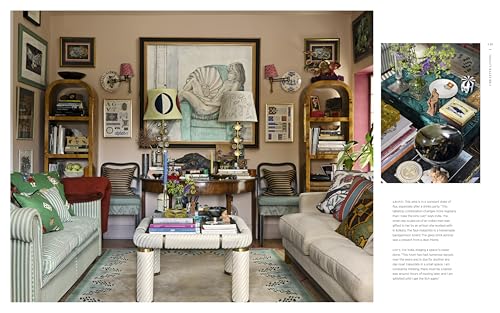 The Layered Home: An Interior Design Book: Inspiration for Crafting Cozy, Collected Rooms