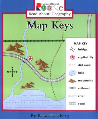 Map Keys (Rookie Read-About Geography)