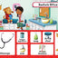 My First 100 Neighborhood Words (Daniel Tiger's Neighborhood)