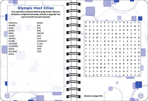 Brain Games - To Go - Merriam-Webster Word Searches