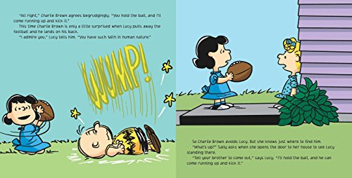 Kick the Football, Charlie Brown! (Peanuts)