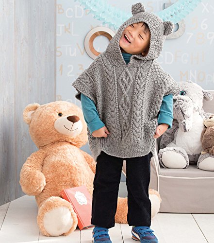 60 Quick Knits for Little Kids: Playful Knits for Sizes 2 - 6 in Pacific and Pacific Chunky from Cascade Yarns (60 Quick Knits Collection)