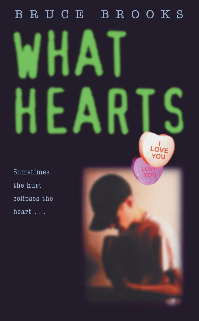 What Hearts (Laura Geringer Books (Paperback))