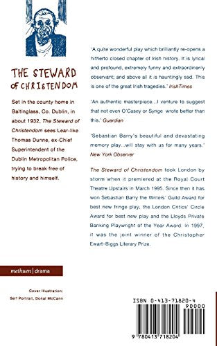 The Steward Of Christendom (Modern Plays)