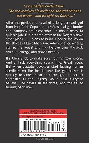 Devil in the Wires: A Field Ops Novel