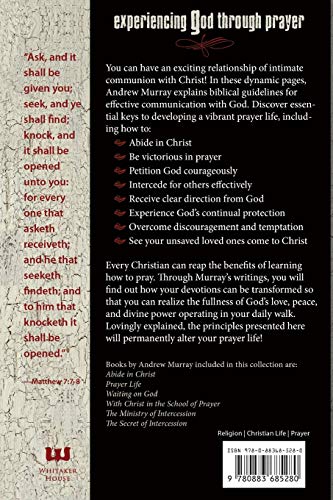 Andrew Murray on Prayer by Andrew Murray