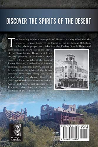 Haunted Phoenix (Haunted America)