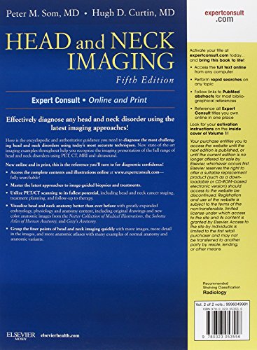 Head and Neck Imaging (Expert Consult)