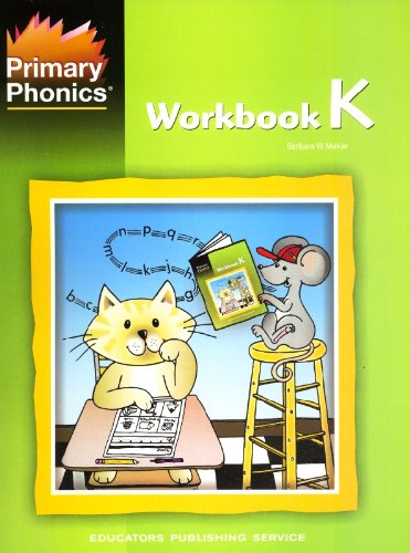 Primary Phonics, Grade K