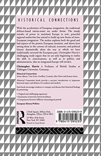 The Rise of Regional Europe (Historical Connections)