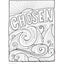You're God's Girl! Coloring Book