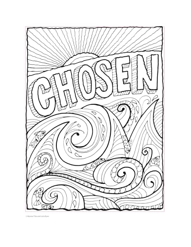 You're God's Girl! Coloring Book