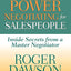 Secrets of Power Negotiating for Salespeople