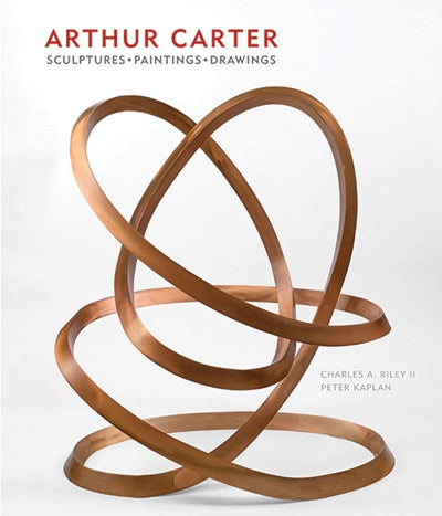 Arthur Carter: Sculptures, Paintings, Drawings