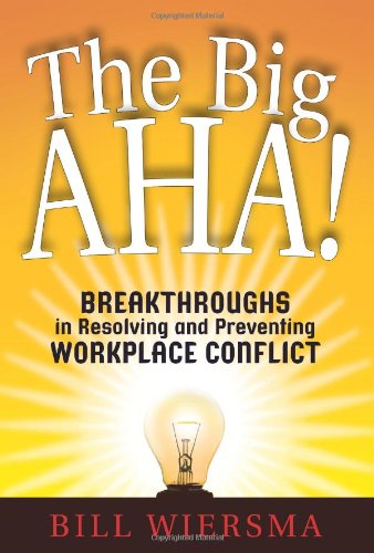The Big AHA!