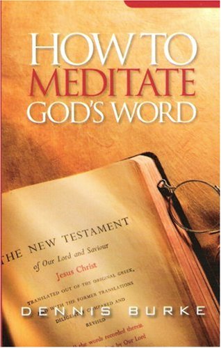 How to Meditate God's Word