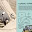 Zombie Felties: How to Raise 16 Gruesome Felt Creatures from