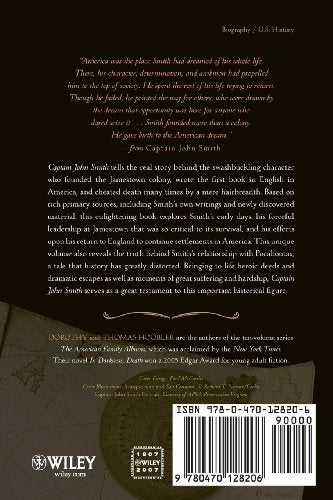 Captain John Smith: Jamestown and the Birth of the American Dream