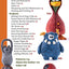 Quick Whittles: 16 Caricature Projects to Carve in a Sitting (Fox Chapel Publishing) Full-Size Patterns and Beginner-Friendly Instructions for Woodcarving a Santa, Bear, Narwhal, Monster, and More