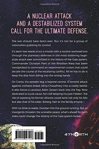 Citadel (The Palladium Wars)