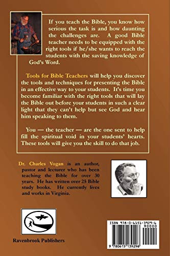 Tools for Bible Teachers