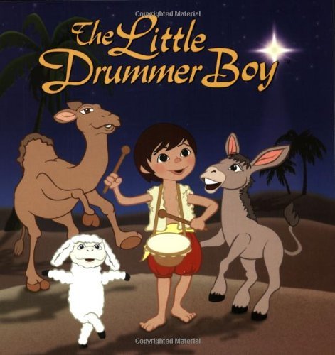 The Little Drummer Boy (Look-Look)