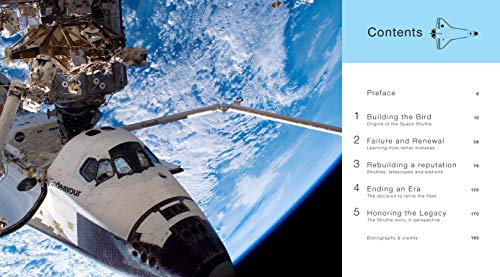 NASA Space Shuttle: 40th Anniversary — back cover