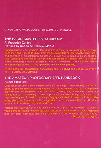 The Amateur Magician's Handbook