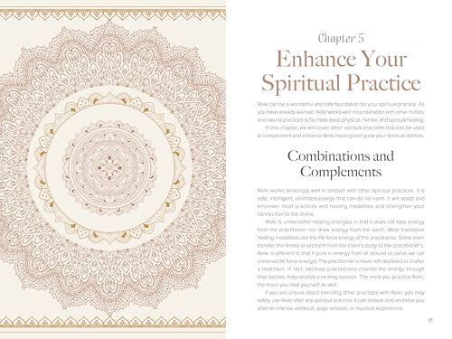 Spiritual Reiki: Channel Your Intuitive Abilities for Energy Healing
