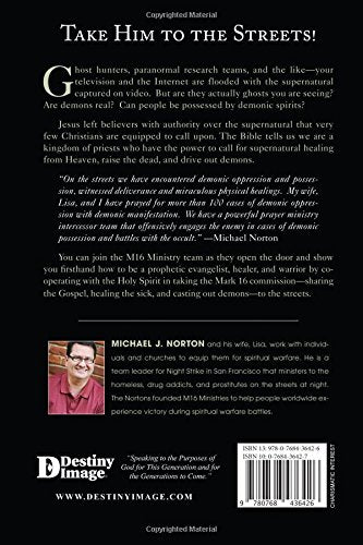 A Field Guide to Spiritual Warfare:power to PULL the IMPOSSIBLE