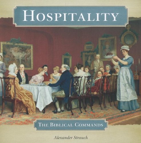 Hospitality: The Biblical Commands
