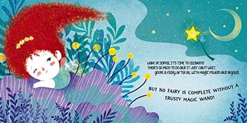 My Magic Wand: A Magical Sound Book!
