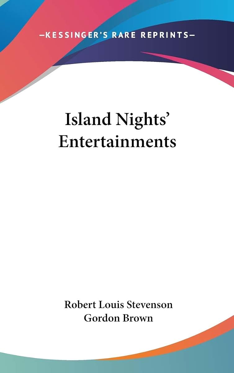 Island Nights' Entertainments
