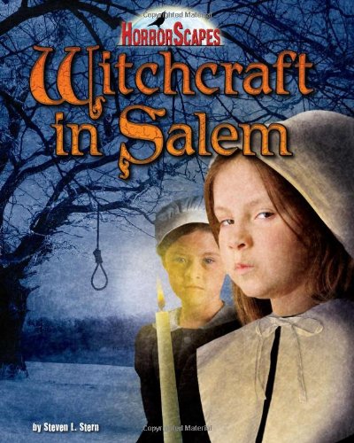 Witchcraft in Salem (HorrorScapes)