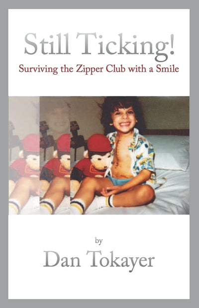 Still Ticking!: Surviving the Zipper Club with a Smile