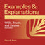 Examples & Explanations for Wills, Trusts, and Estates