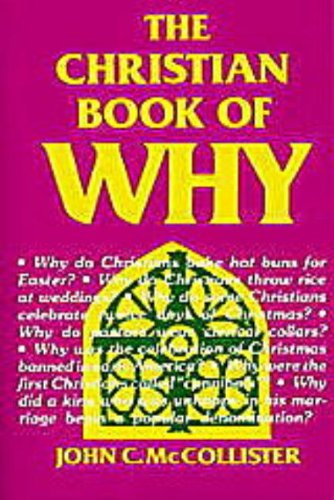 The Christian Book of Why