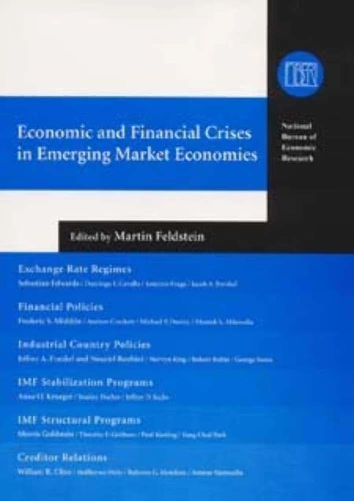 Economic and Financial Crises in Emerging Market Economies (National Bureau of Economic Research Conference Report)