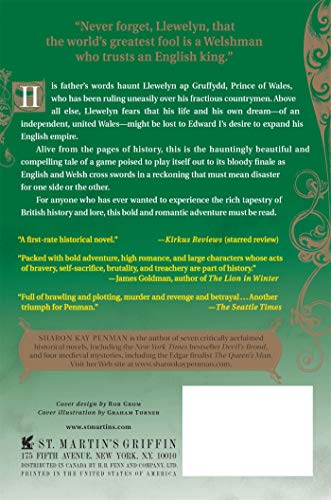The Reckoning: A Novel (Welsh Princes Trilogy, 3)