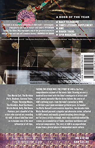Facing the Other Way: The Story of 4AD