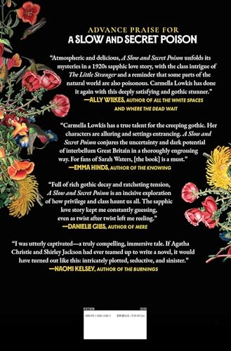 A Slow and Secret Poison: A Novel