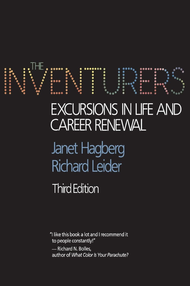 The Inventurers: Excursions In Life And Career Renewal, Third Edition