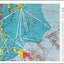 World War II Map by Map (DK History Map by Map)